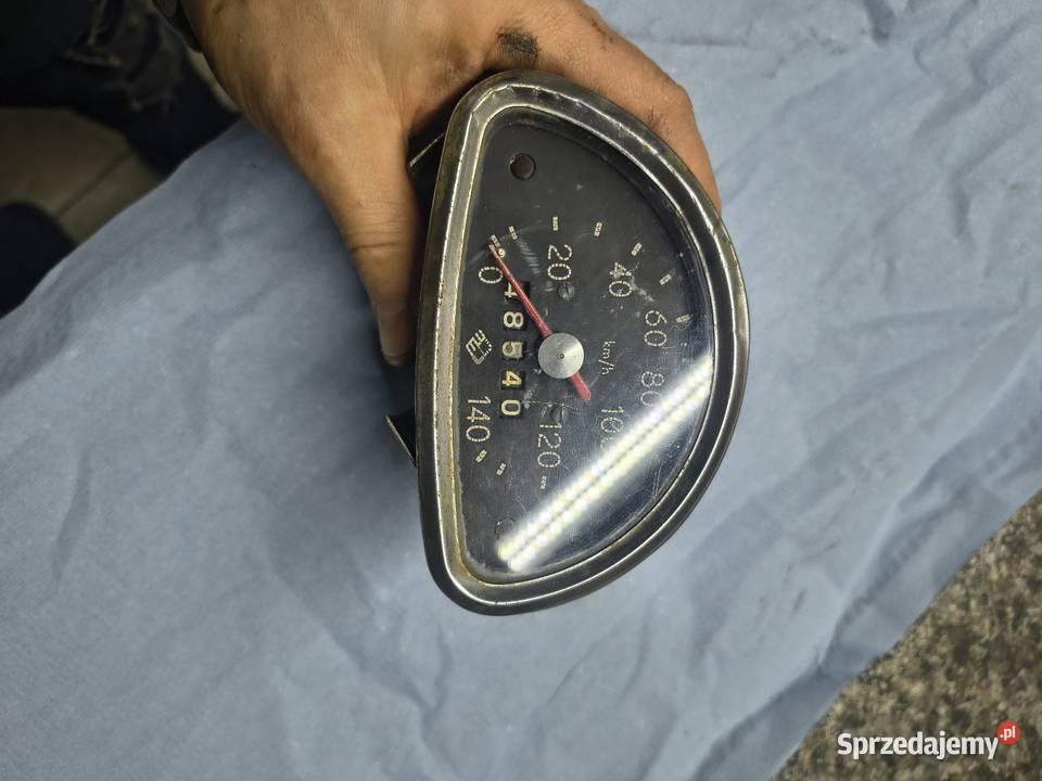 Licznik MZ ETZ Rzeszów