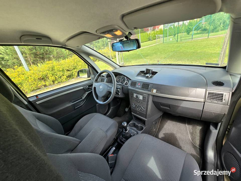 Citroen C314Benzynaniski przebiegSalon 2 Rzeszów