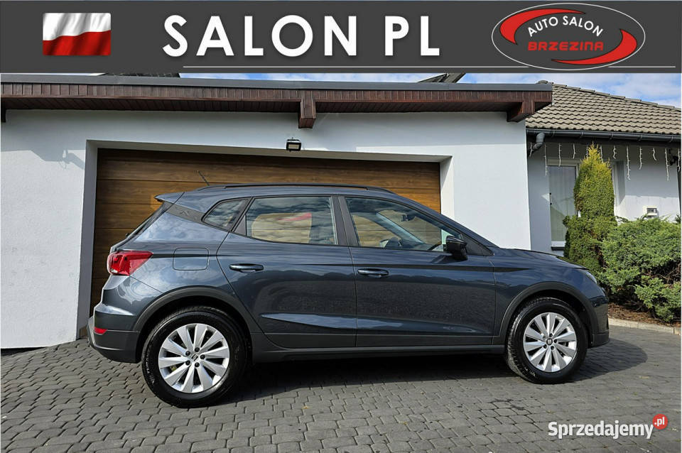 Seat Arona serwis ASO Full Led Rydułtowy sprzedam