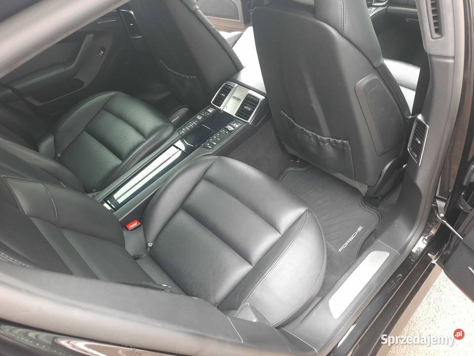 Porsche Panamera TURBO 48500 Salon Polska Panamera Jaśkowice
