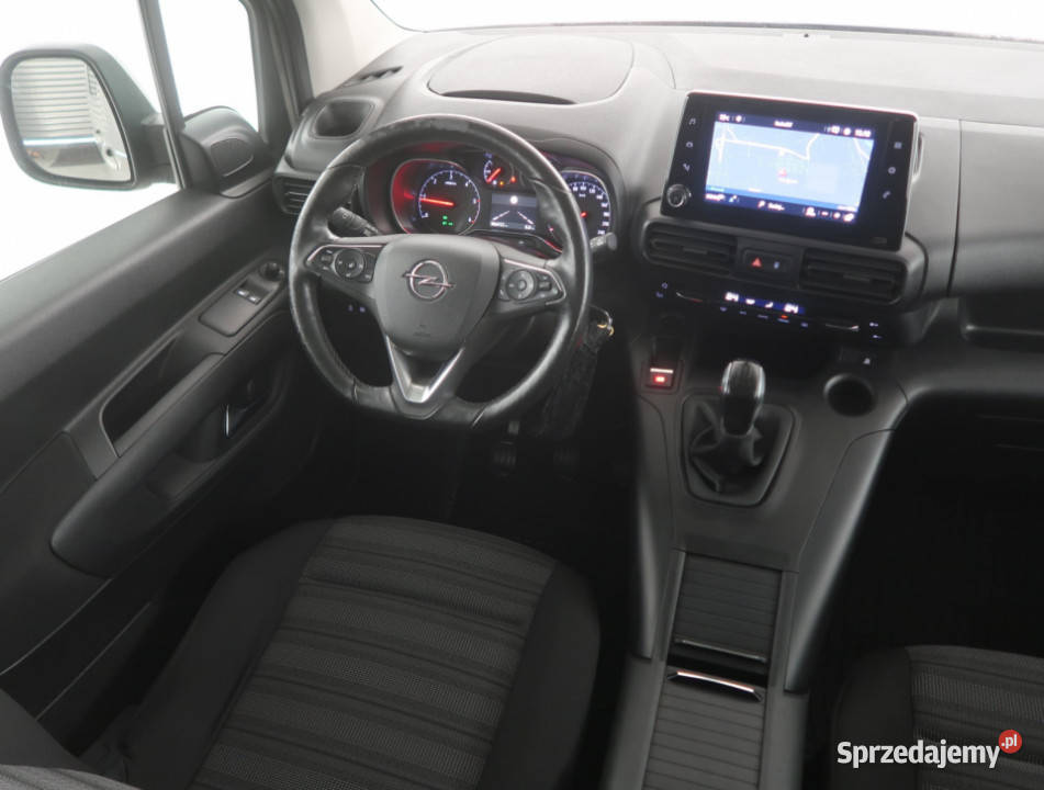 Opel Combo 15 CDTI Bielany Wrocławskie