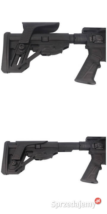 Wiatrówka PCP Hatsan Factor 55 mm Warszawa