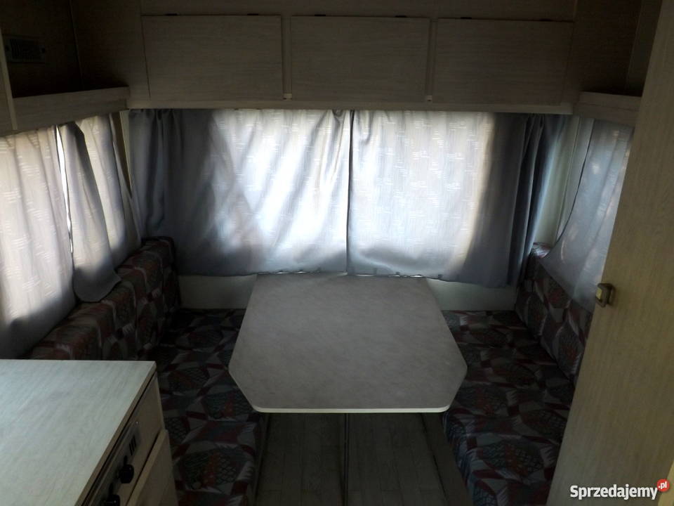 Przyczepa Niewiadów N375 Szczelna i Sucha 1994R świętokrzyskie sprzedam