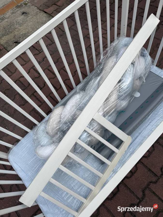 Łóżeczko dziecięce Bielsko-Biała