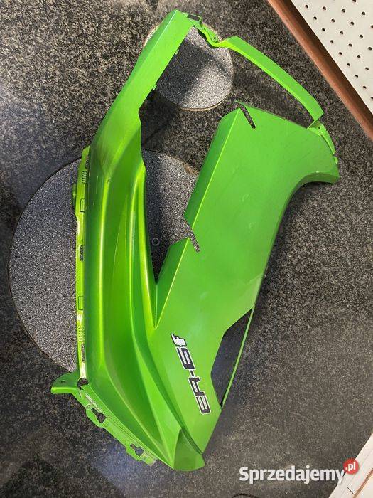 Kawasaki ER6F ER6 ER Owiewka Lewa 2012 2013 2014 wielkopolskie Poznań
