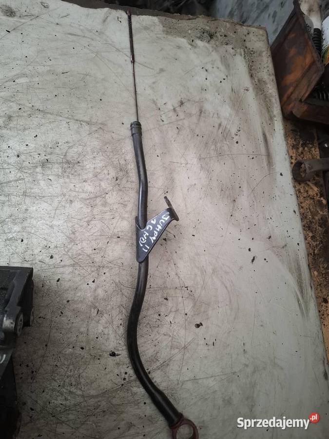 CITROEN JUMPY II 16 HDI scudo exper bagnet Kielce