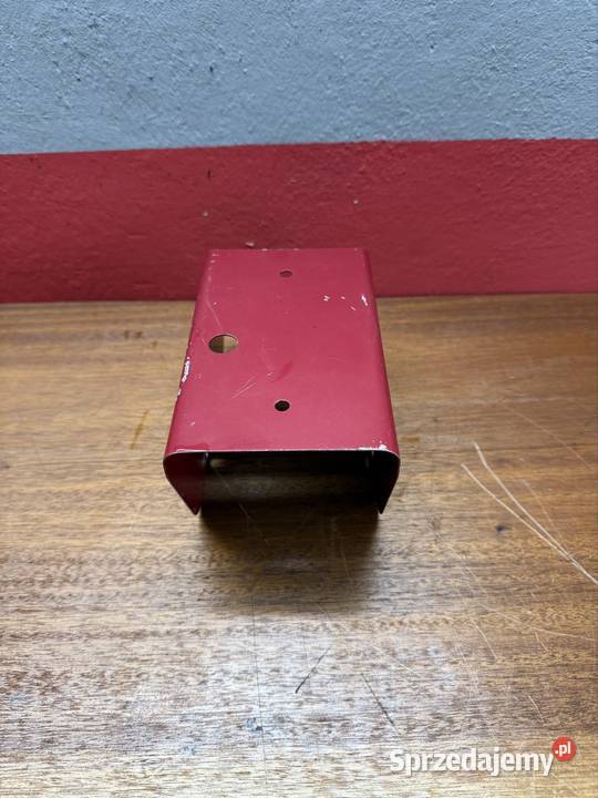 Osłona pokrywa obudowa filtra powietrza Romet Gidle