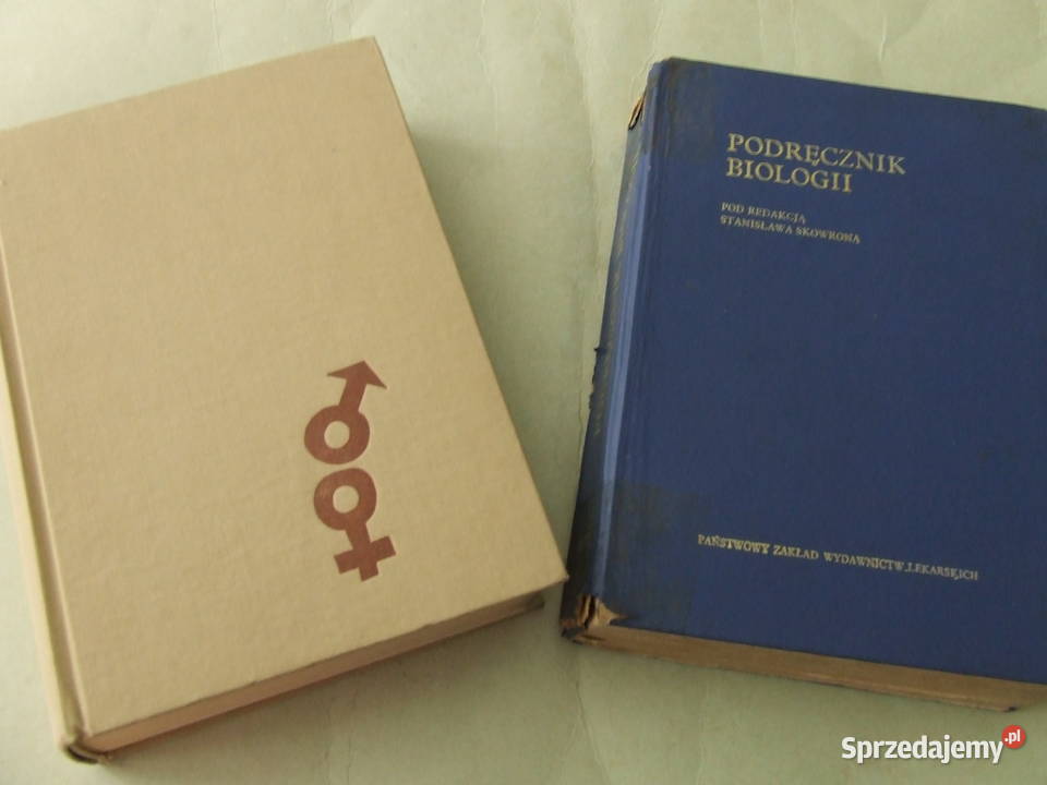 Podręcznik biologii Biologia XX wieku tom II Oborniki Śląskie