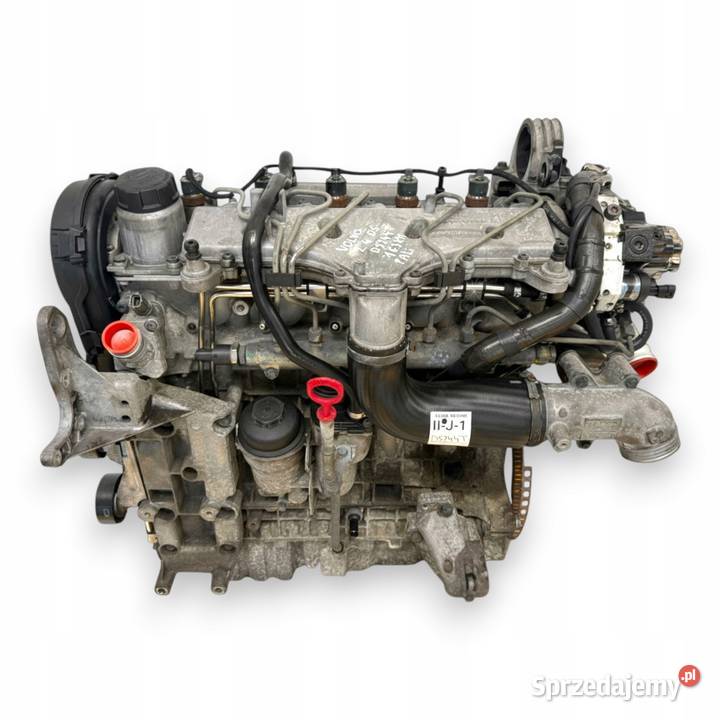 SILNIK D5244T Volvo S60 V70 II S80 XC70 XC90 24 osobowe lubelskie Chełm sprzedam