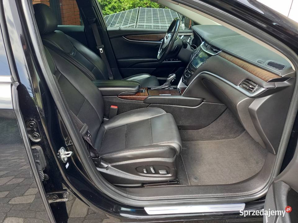Okazja Cadillac xts 2018r polift XTS Warszawa