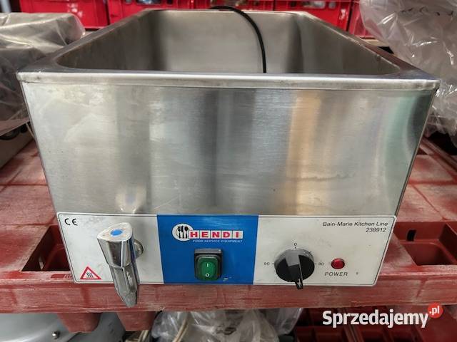 Bemar grzewczy elektryczny Gn 11