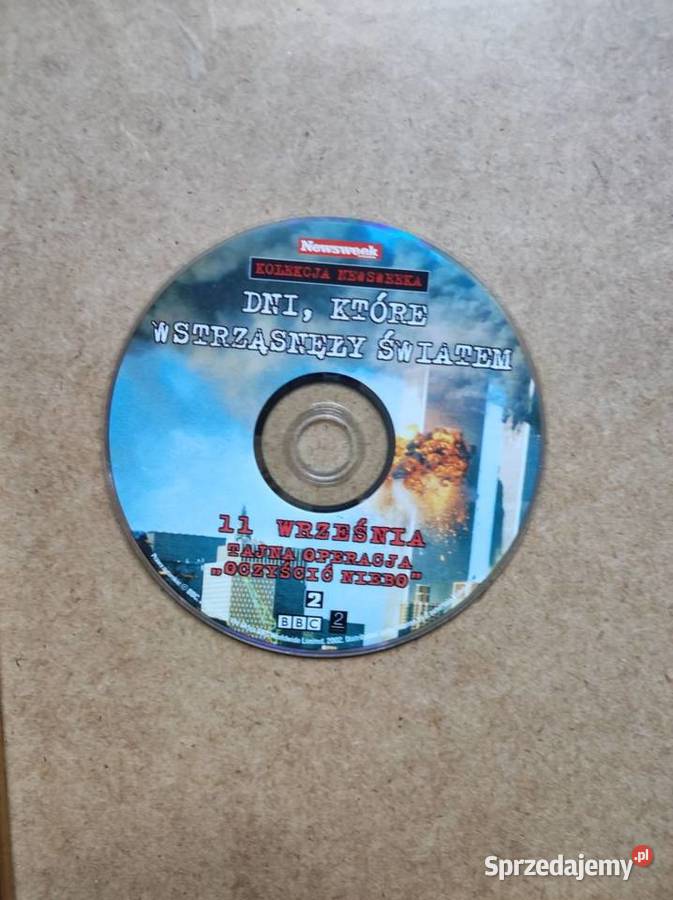 11 września tajna operacja Oczyścić niebo dno lektor Kielce