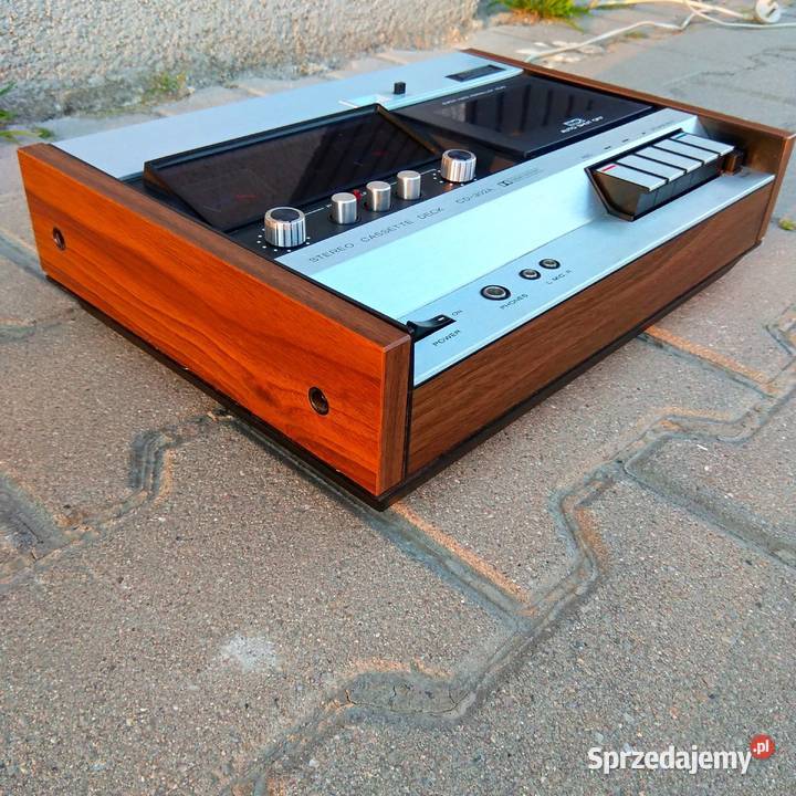 Marantz Superscope CD302A retro vintage