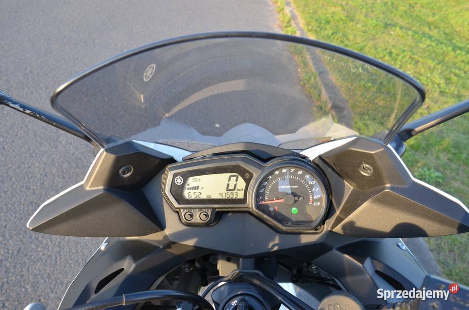 Yamaha XJ6 Diversion Opole