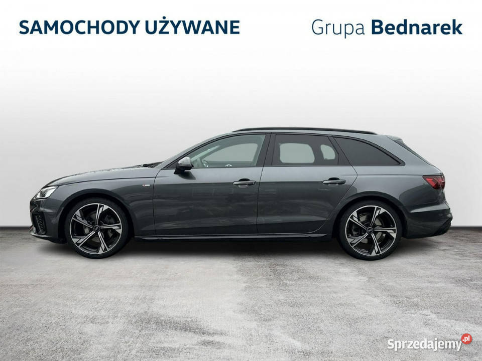 Audi A4 Bezwypadkowy Salon Polska Serwis ASO 31000km Łódź