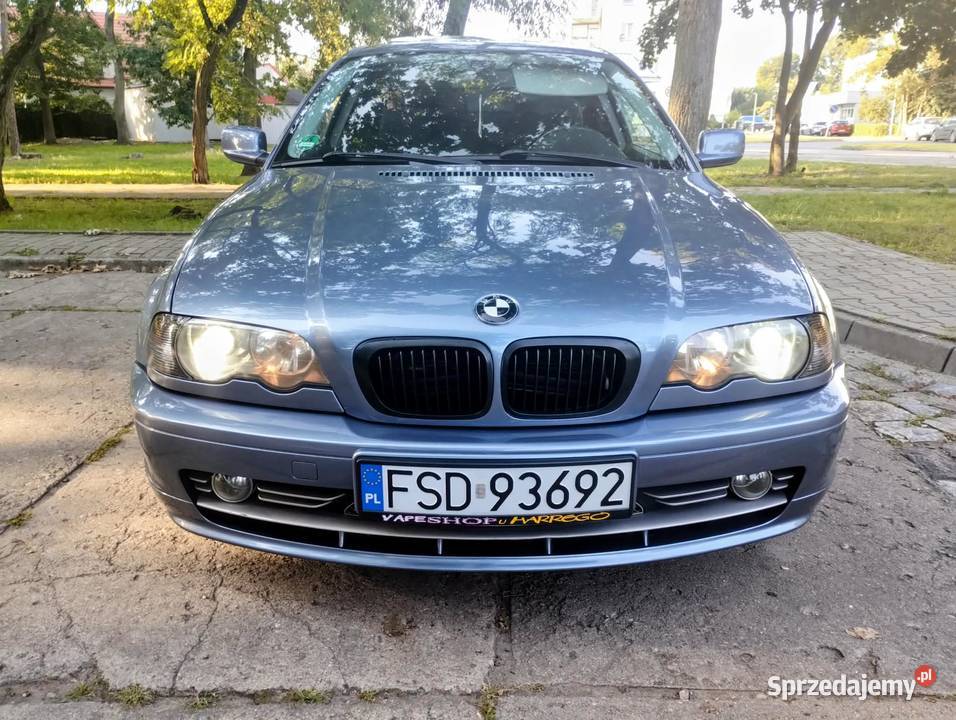 BMW E46 20 R6 150 lubuskie Drezdenko