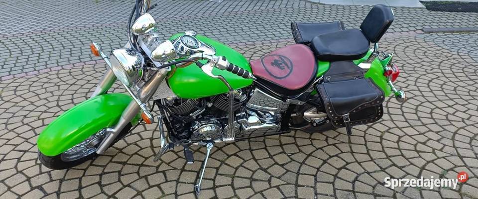 Yamaha XVS650 Classic 2000r
