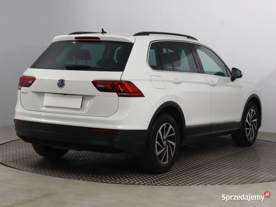 VW Tiguan 20 TDI dolnośląskie Bielany Wrocławskie