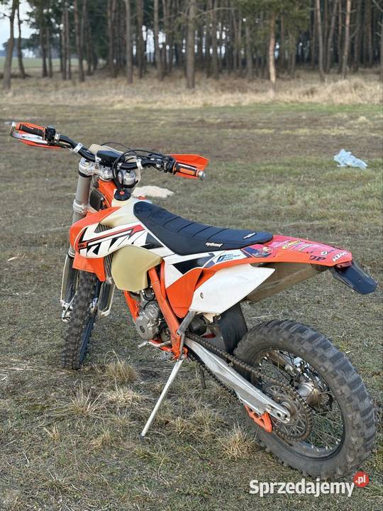 KTM EXC 250 KTM KTM