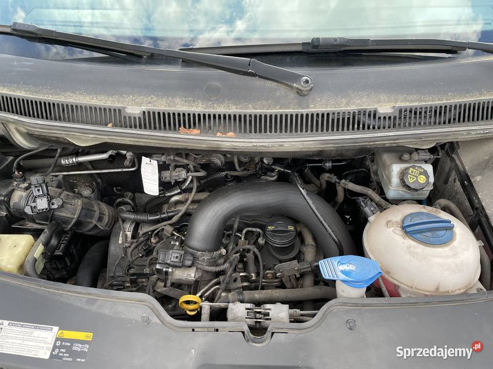 VW TRANSPORTER T5 9 miejsc Kolbuszowa