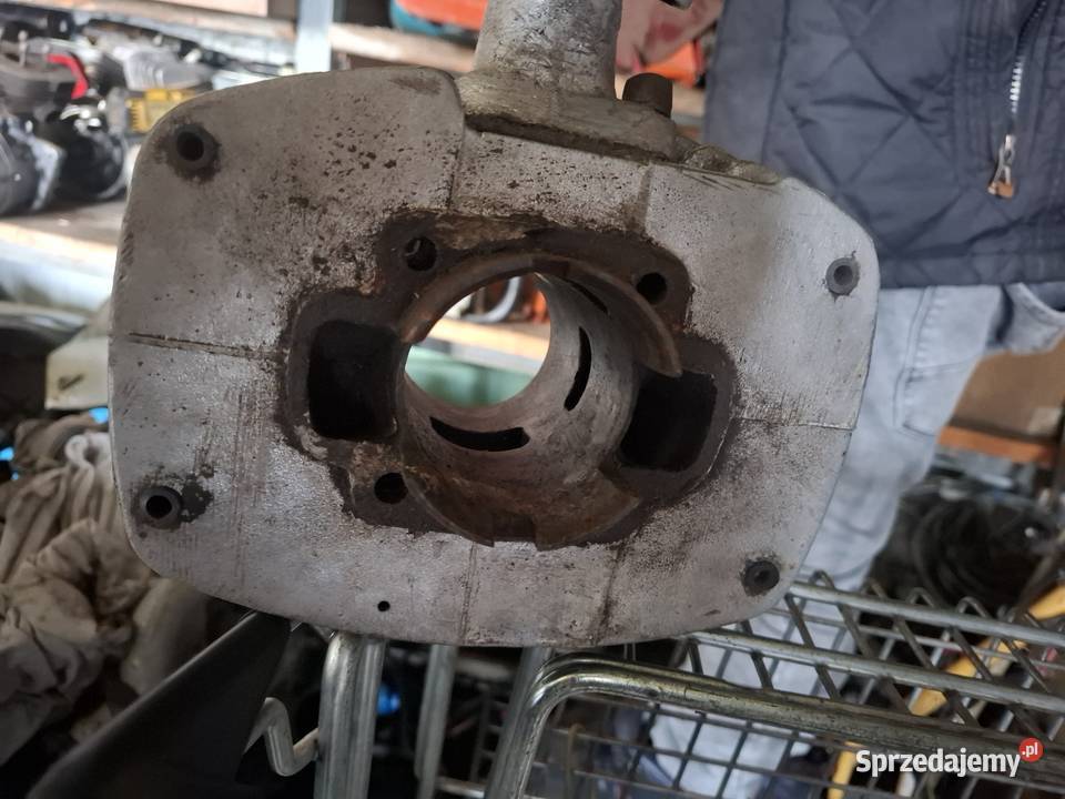 Cylinder WFM Cylindry Łososina Dolna