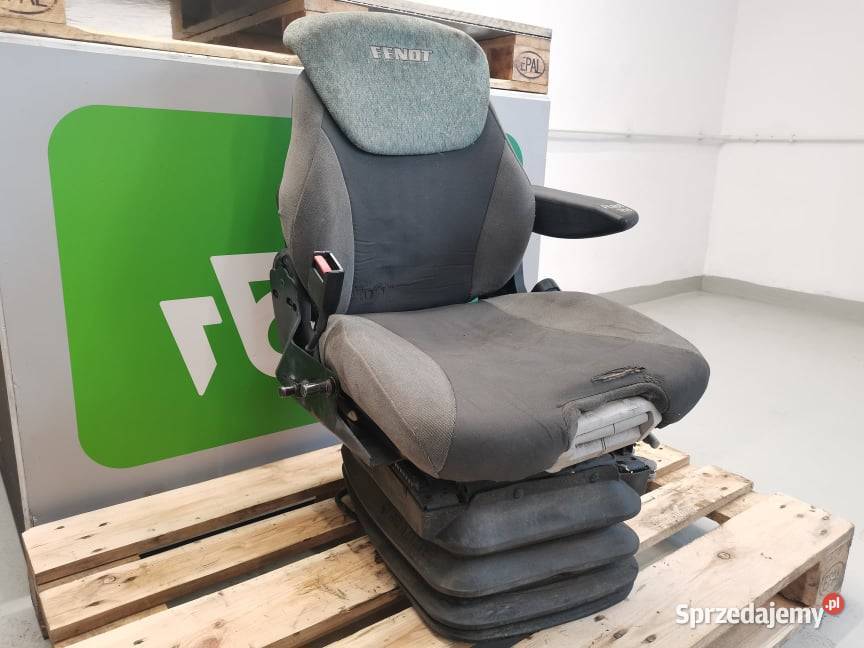 Fotel pneumatyczny Fendt