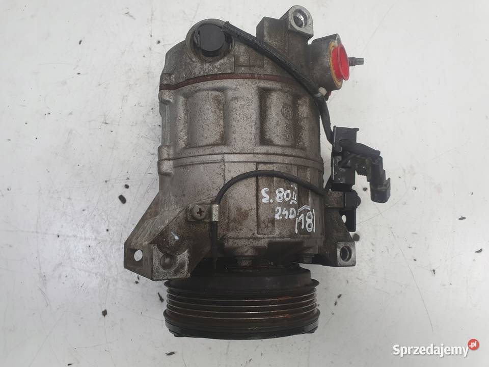 SPRĘŻARKA KLIMATYZACJI Volvo S80 II V70 III 24 sprzedam