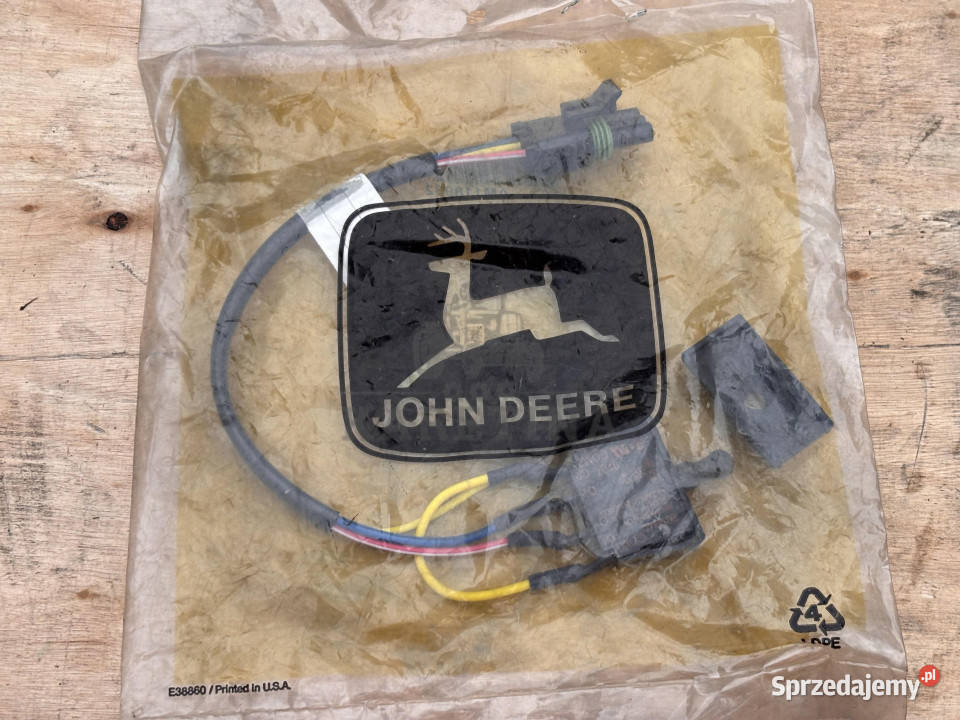 John Deere 655 755 756 855 856 955 Przełącznik Rolnictwo Jastrzębniki