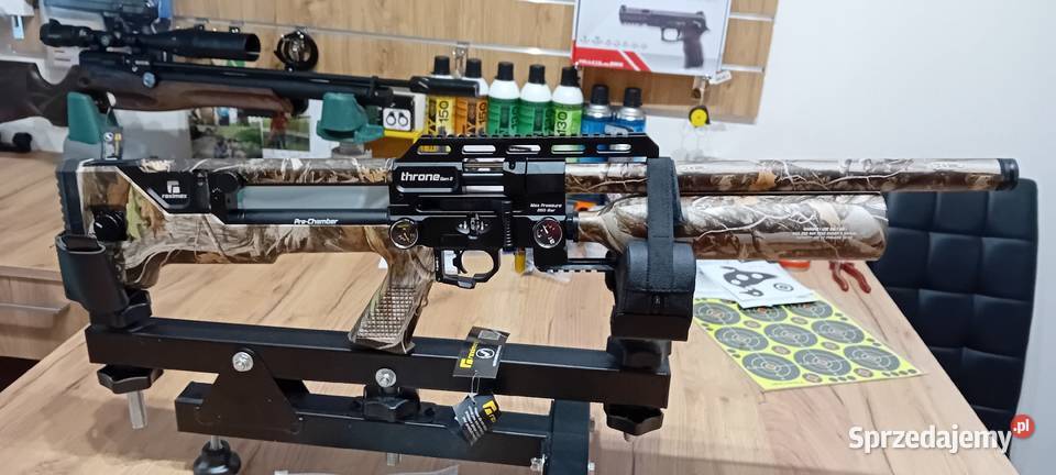 Reximex THRONE GEN 2 Camo 55 mm Gliwice