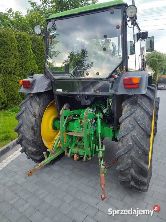John Deere 1950 sprowadzony Nowa Słupia sprzedam