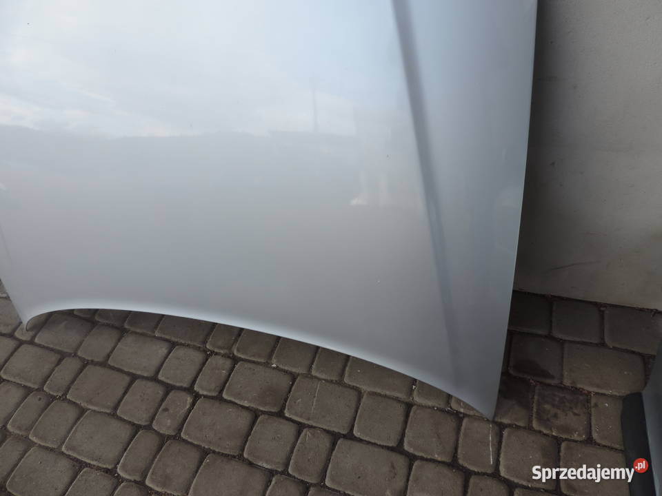 MASKA POKRYWA SILNIKA AUDI A3 8L małopolskie Nowy Sącz