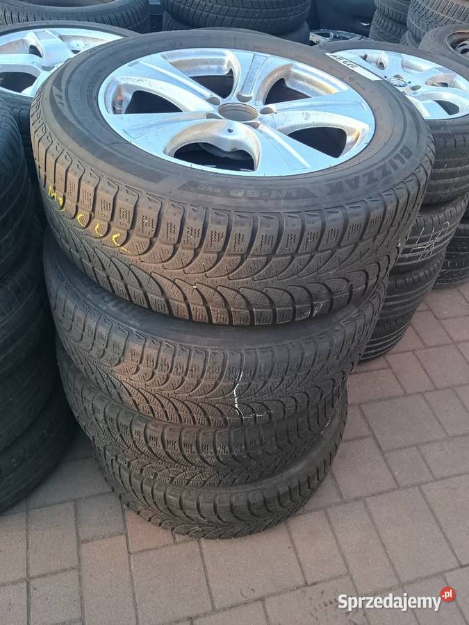 Felgi aluminiowe R18 5x112 ET38 Mercedes GLC Witkowo