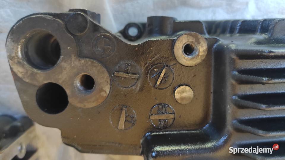 BMW R 1150 RS GS RT kartery połówki silnika OEM mazowieckie