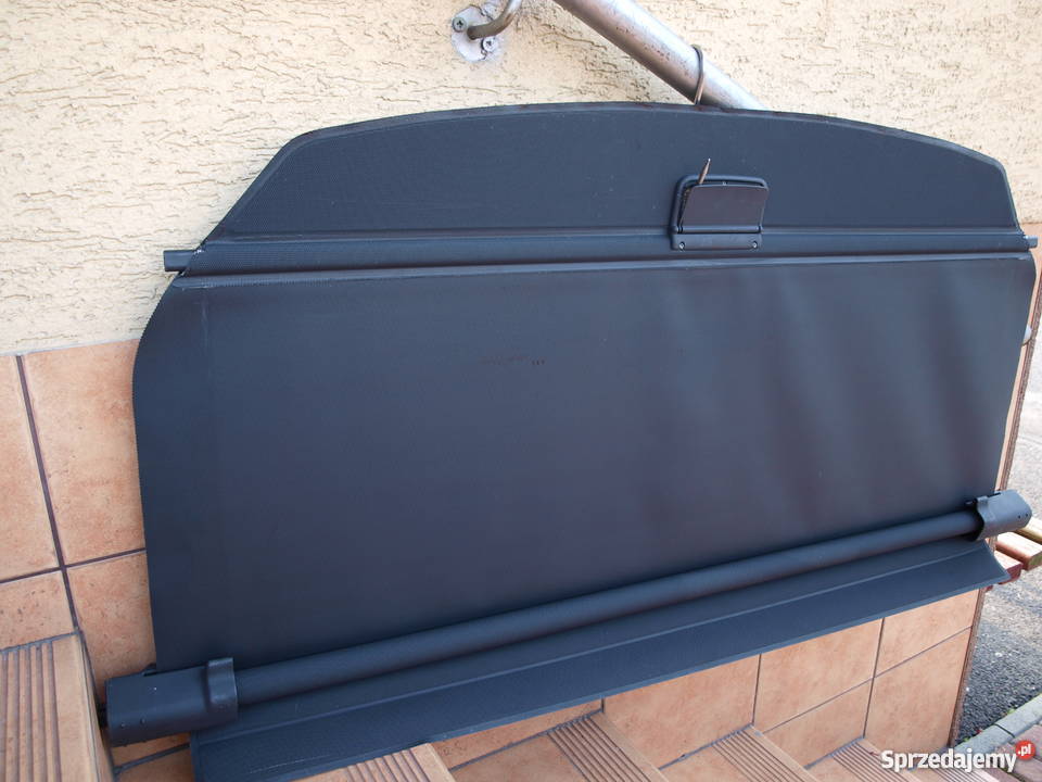 Skoda Octavia Kombi roleta bagażnika 1997 2004r Kalisz