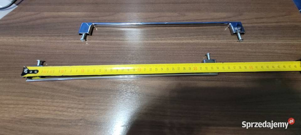 Uchwyty meblowe 2 sztuki 34 3cm
