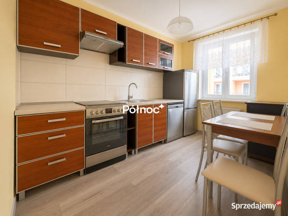 Komfortowe 2pokojowe mieszkanie z garderobą 47.4m2 lubelskie Biała Podlaska