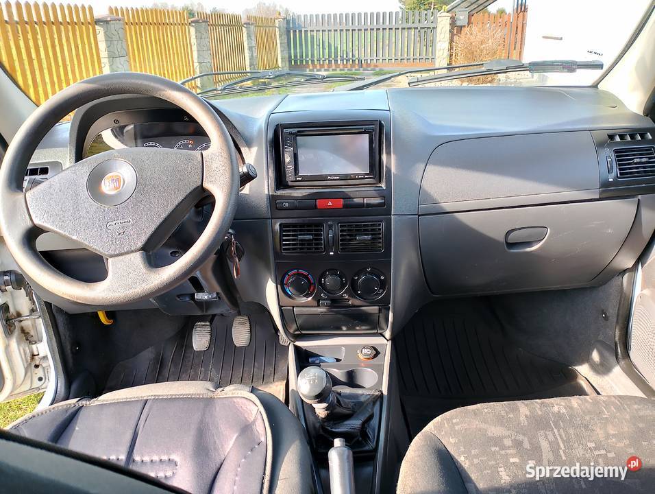 Fiat Strada13 MJet Lubartów