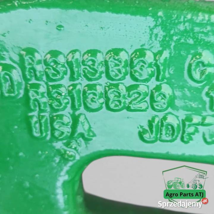 John Deere 7R330 7R 330 R290911 R135866 R296945 Ciechanowiec