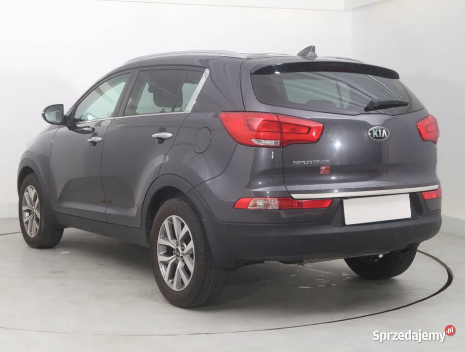 Kia Sportage 16 GDI elektryczne szyby Sportage sprzedam