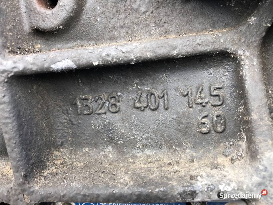 SKRZYNIA BIEGÓW DAF XF 12AS2330TD 129 462 podkarpackie