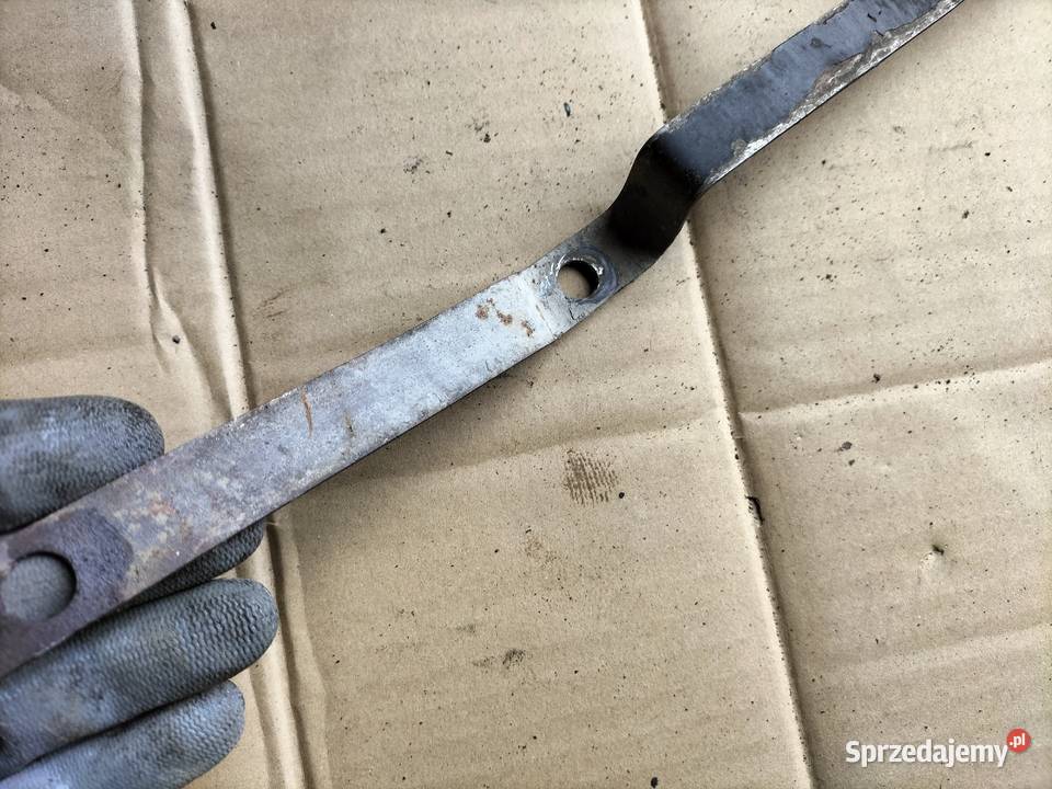 AUDI 80 B3 80B3 80B4 80 B4 UCHWYT METALOWY PASEK osobowe Kamień-Kolonia