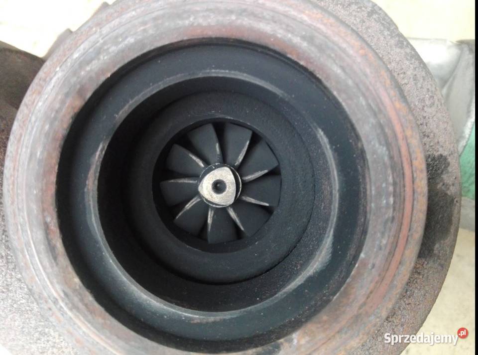 Oryginalna Turbosprężarka Garret GT1646V Motoryzacja Żmigród sprzedam