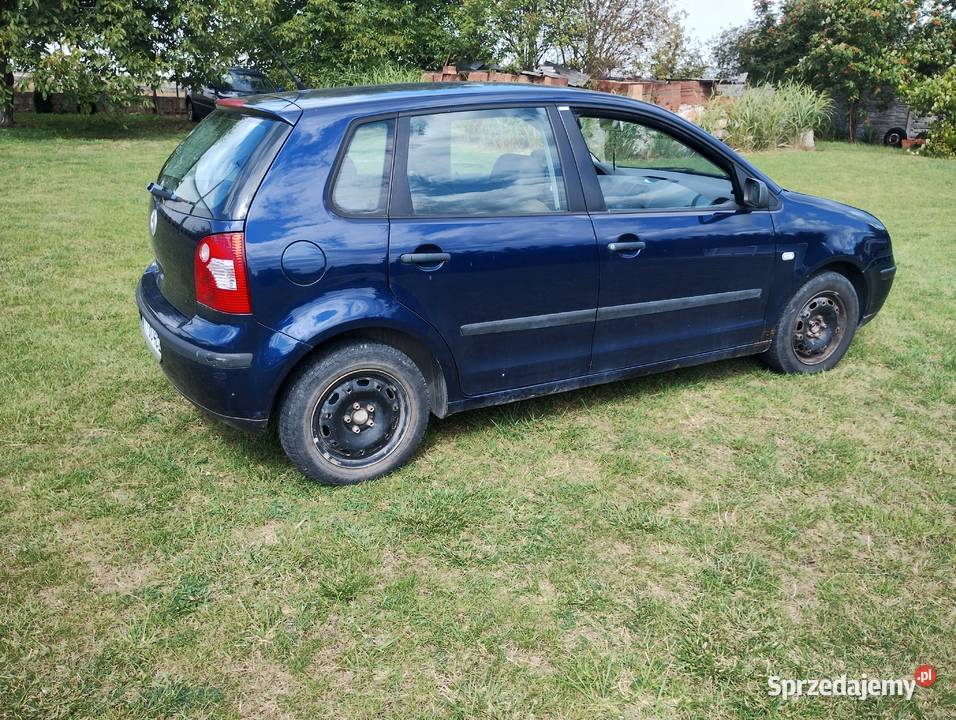 VW polo 9n 12B 2004 Polo sprzedam