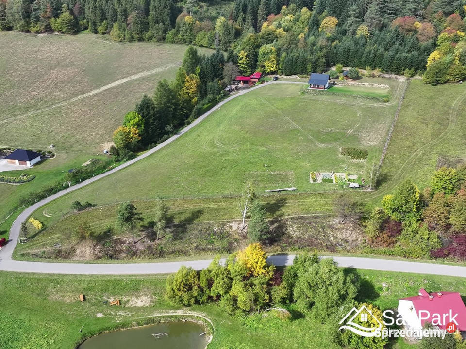 Działkę sprzedam Żerdenka 3680m2 podkarpackie