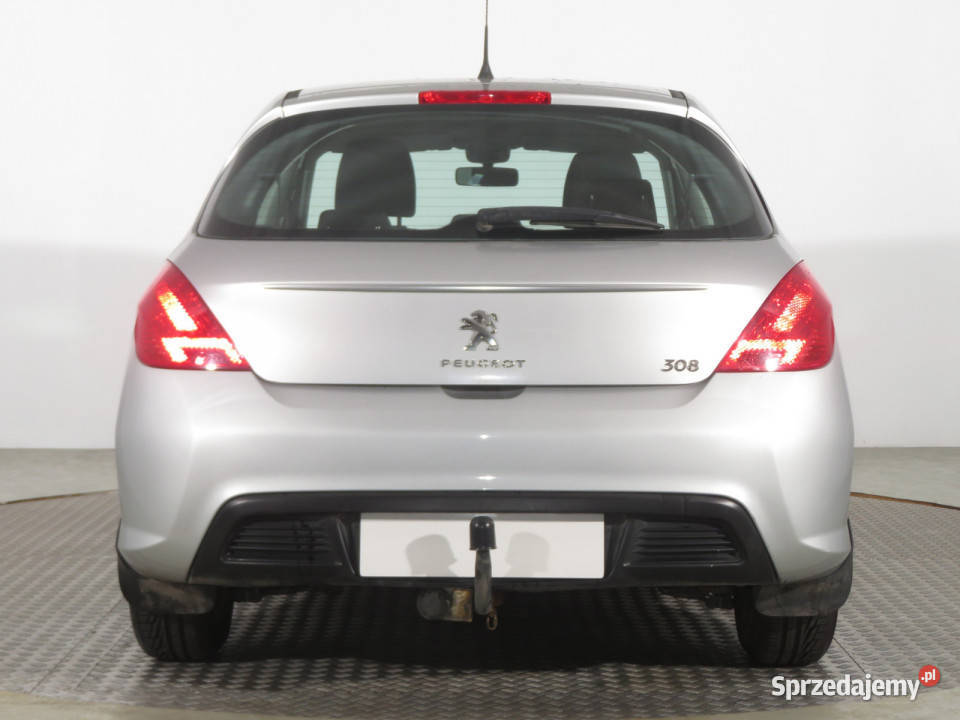 Peugeot 308 16 HDi śląskie Katowice