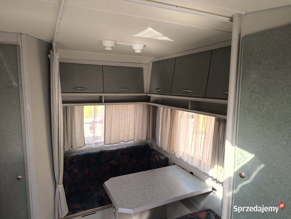 Przyczepa kempingowa Beyerland Sprinter 400