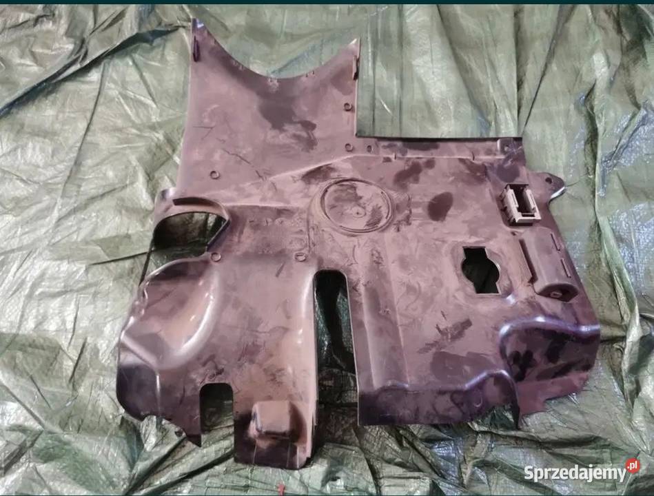 Plastik osłona nogi kierowców BMW E46 automat sprzedam