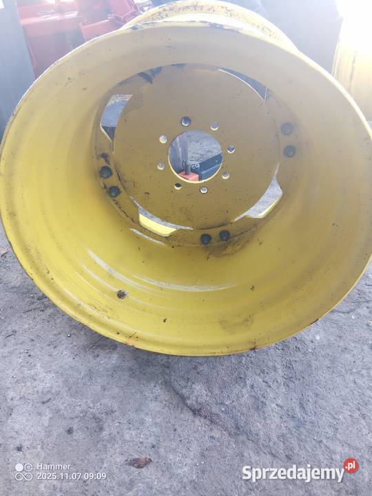 Felgi Pronar 20x26 Maluszyn