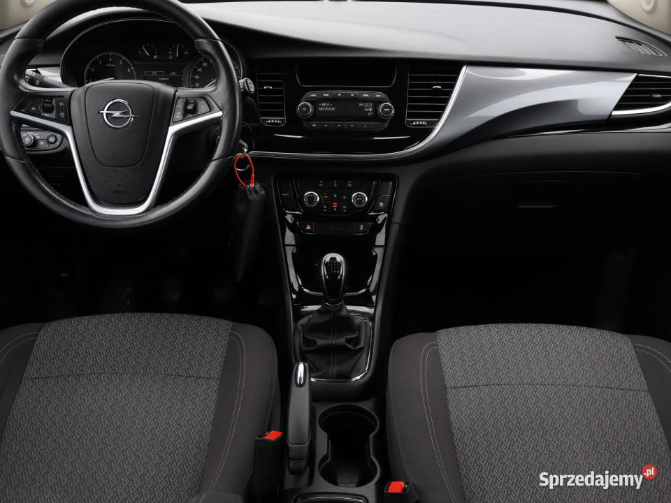 Opel Mokka 14 Turbo ABS Piaseczno sprzedam
