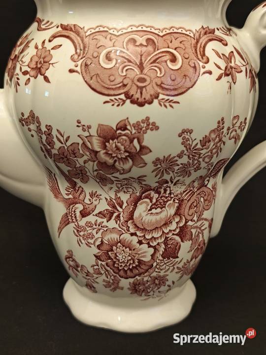 Dzbanek angielski Ridgway Windsor Chełm